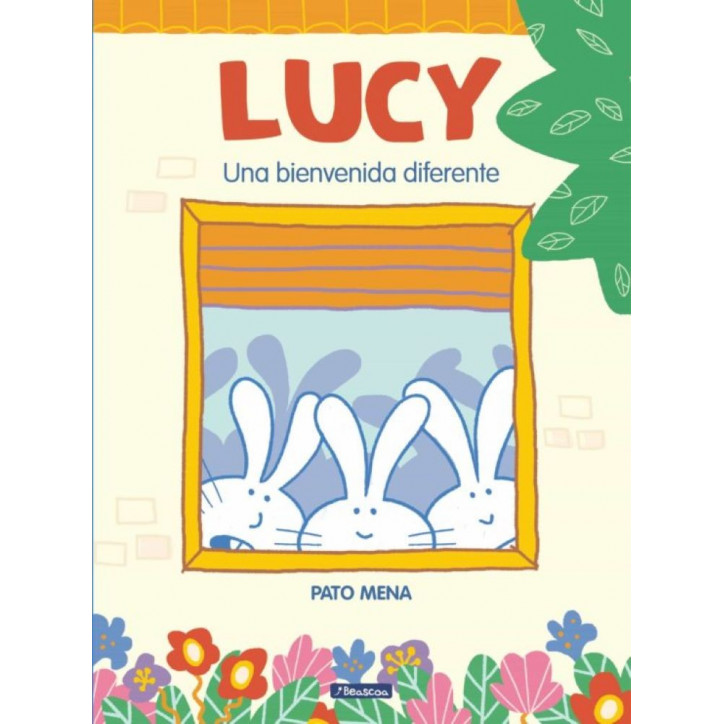 LUCY. UNA BIENVENIDA DIFERENTE