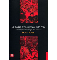 GUERRA CIVIL EUROPEA, 1917-1945