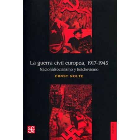 GUERRA CIVIL EUROPEA, 1917-1945