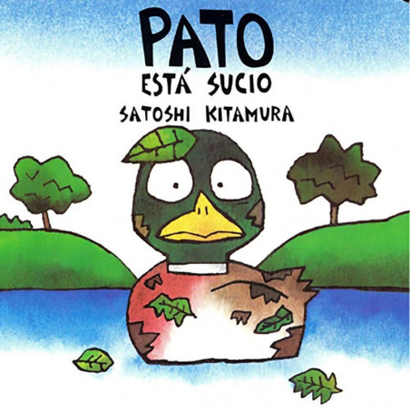 PATO ESTA SUCIO