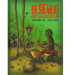 BESTIARIO DE SERES FANTASTICOS MEXICANOS