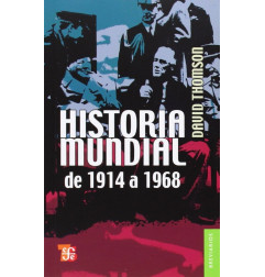 HISTORIA MUNDIAL DE 1914 A 1968