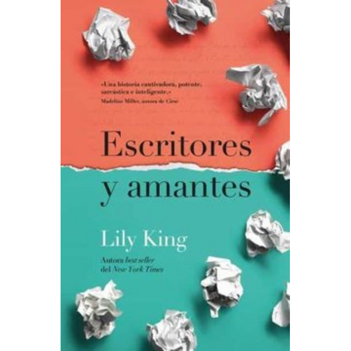 ESCRITORES Y AMANTES