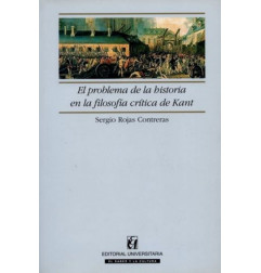 PROBLEMA DE LA HISTORIA EN LA FILOSOFIA CRITICA DE KANT