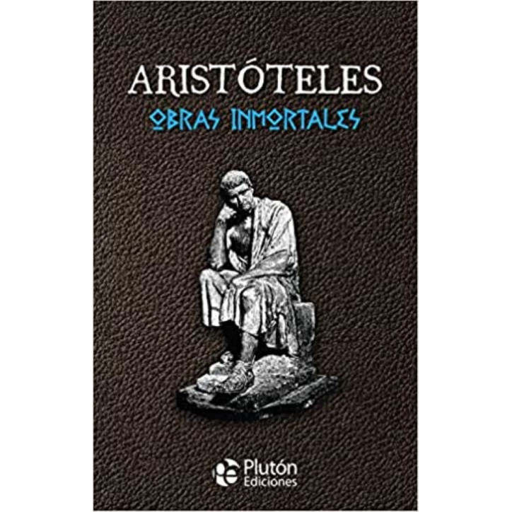 OBRAS INMORTALES ARISTOTELES