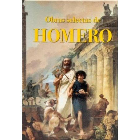 HOMERO OBRAS SELECTAS