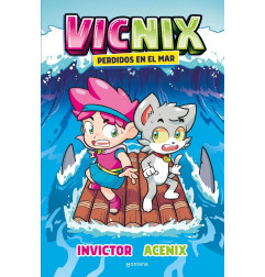 VICNIX PERDIDOS EN EL MAR