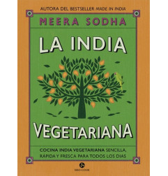 LA INDIA VEGETARIANA