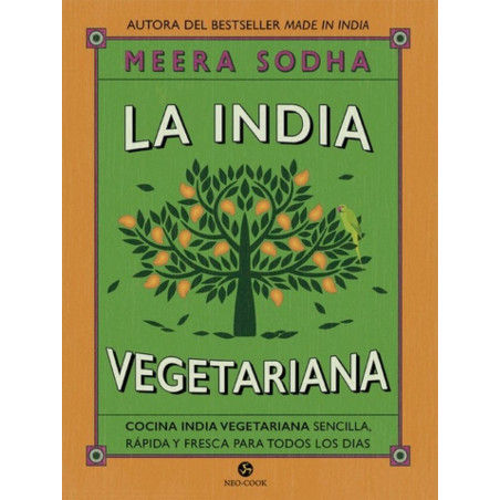 LA INDIA VEGETARIANA