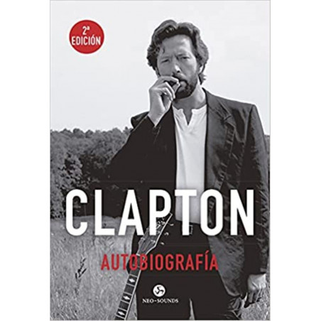 CLAPTON AUTOBIOGRAFIA