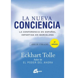 LA NUEVA CONCIENCIA (LIBRO + DVD)