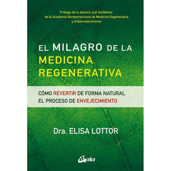 EL MILAGRO DE LA MEDICINA REGENERATIVA