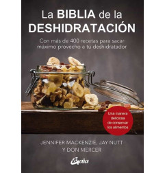 LA BIBLIA DE LA DESHIDRATACION