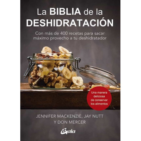 LA BIBLIA DE LA DESHIDRATACION