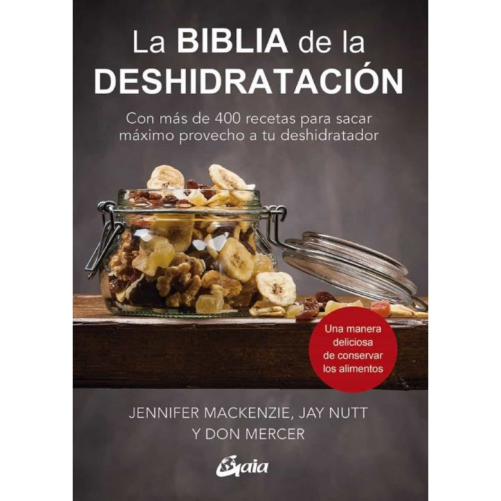 LA BIBLIA DE LA DESHIDRATACION