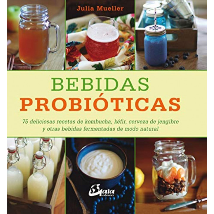 BEBIDAS PROBIOTICAS