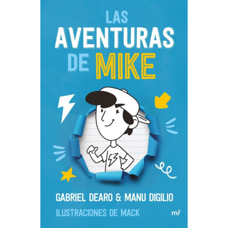 LAS AVENTURAS DE MIKE