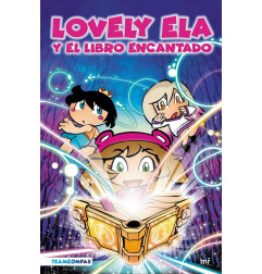 LOVELY ELA Y EL LIBRO ENCANTADO