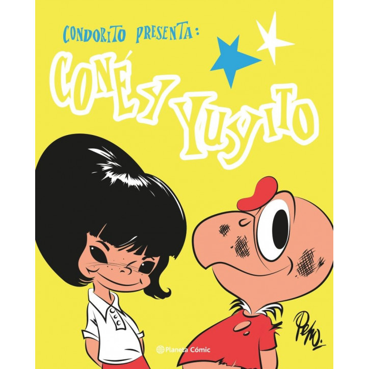 CONE Y YUYITO