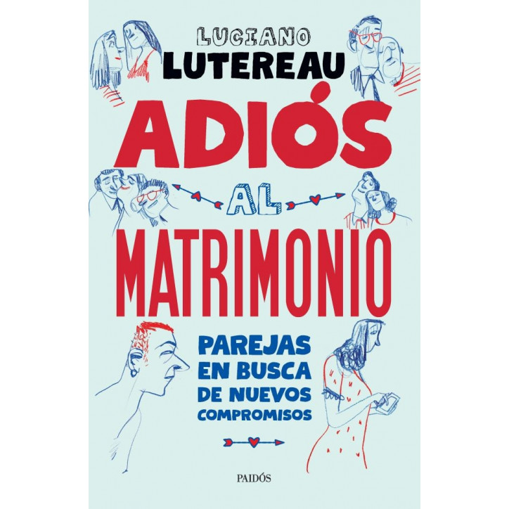 ADIOS AL MATRIMONIO