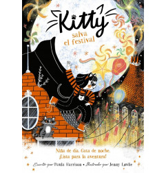 KITTY SALVA EL FESTIVAL (KITTY 5)