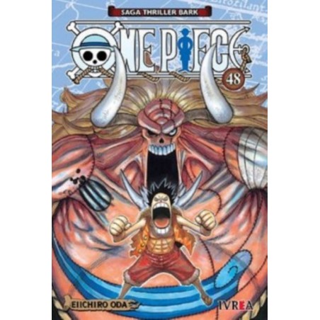 ONE PIECE 48