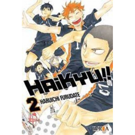 HAIKYU!! 02