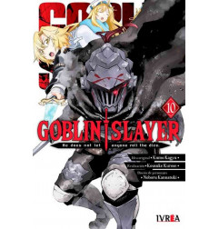 GOBLIN SLAYER (MANGA) 10