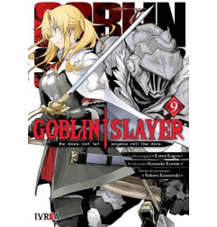 GOBLIN SLAYER (MANGA) 09