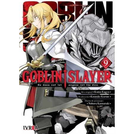 GOBLIN SLAYER (MANGA) 09