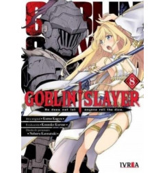 GOBLIN SLAYER (MANGA) 08