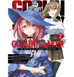 GOBLIN SLAYER (MANGA) 07