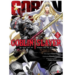 GOBLIN SLAYER (MANGA) 05