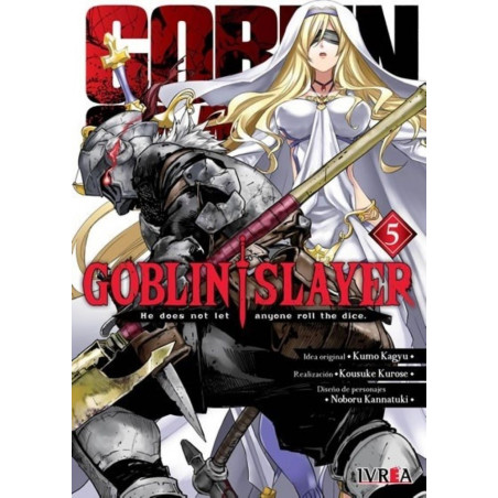 GOBLIN SLAYER (MANGA) 05