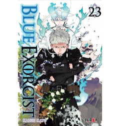 BLUE EXORCIST 23