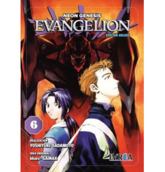 EVANGELION ED. DELUXE 06