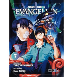 EVANGELION ED. DELUXE 07