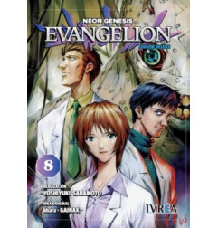 EVANGELION ED. DELUXE 08