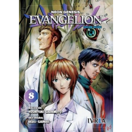 EVANGELION ED. DELUXE 08