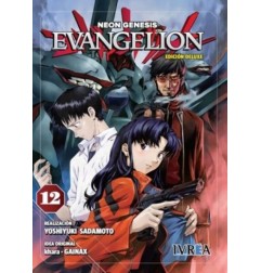 EVANGELION ED. DELUXE 12