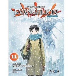 EVANGELION ED. DELUXE 14