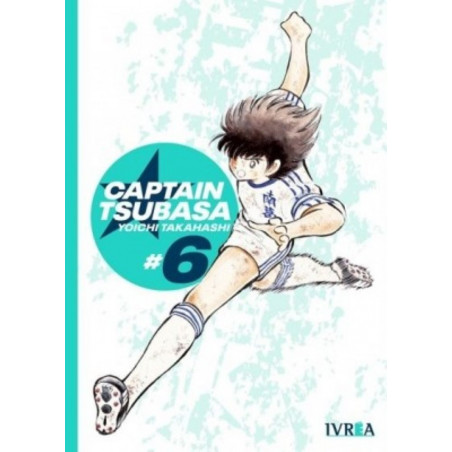 CAPTAIN TSUBASA 06