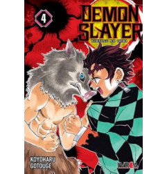 DEMON SLAYER - KIMETSU NO YAIBA 04