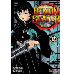 DEMON SLAYER - KIMETSU NO YAIBA 12