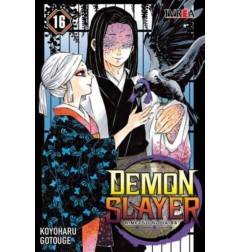 DEMON SLAYER - KIMETSU NO YAIBA 16