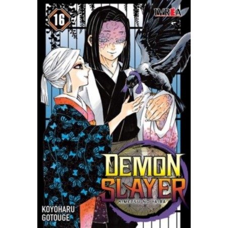 DEMON SLAYER - KIMETSU NO YAIBA 16