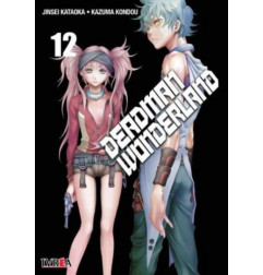 DEADMAN WONDERLAND 12