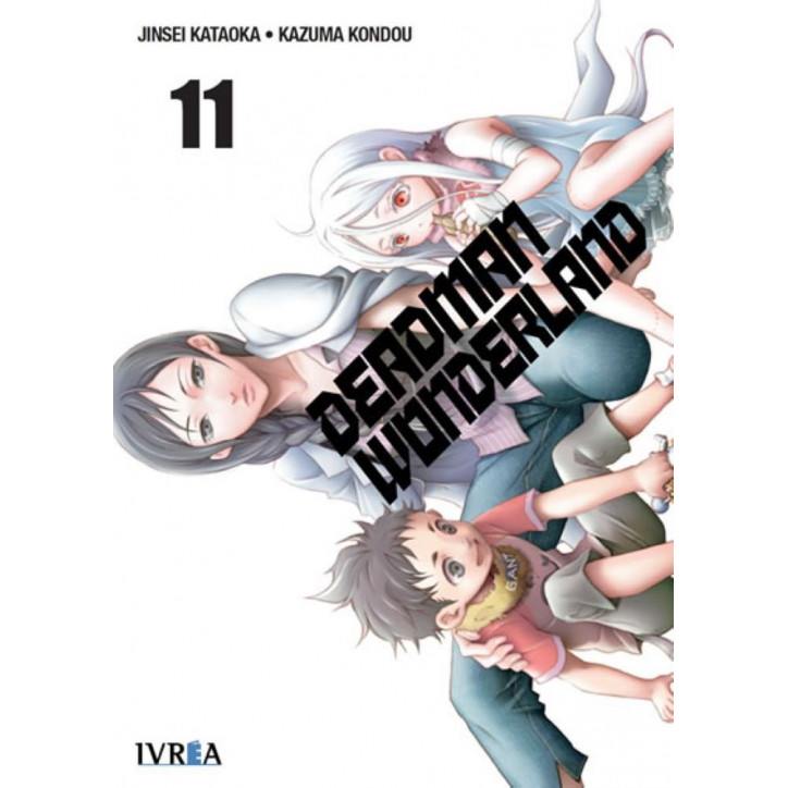 DEADMAN WONDERLAND 11