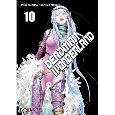 DEADMAN WONDERLAND 10