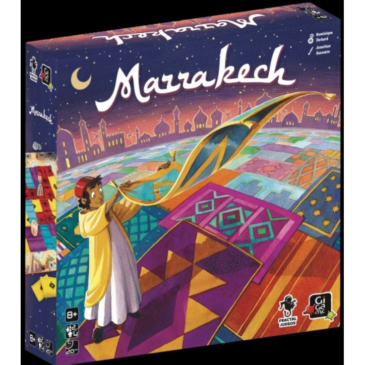 MARRAKECH